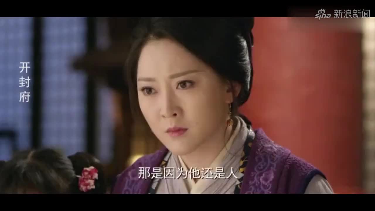 开封府:益儿跑到冷宫见到依然疯癫的李妃娘娘,母子连心啊