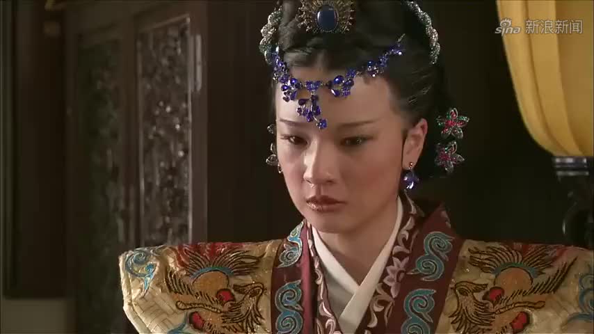 大风歌:钟离教唆楚王起兵,不成,在楚王面前自刎,却也害死楚王