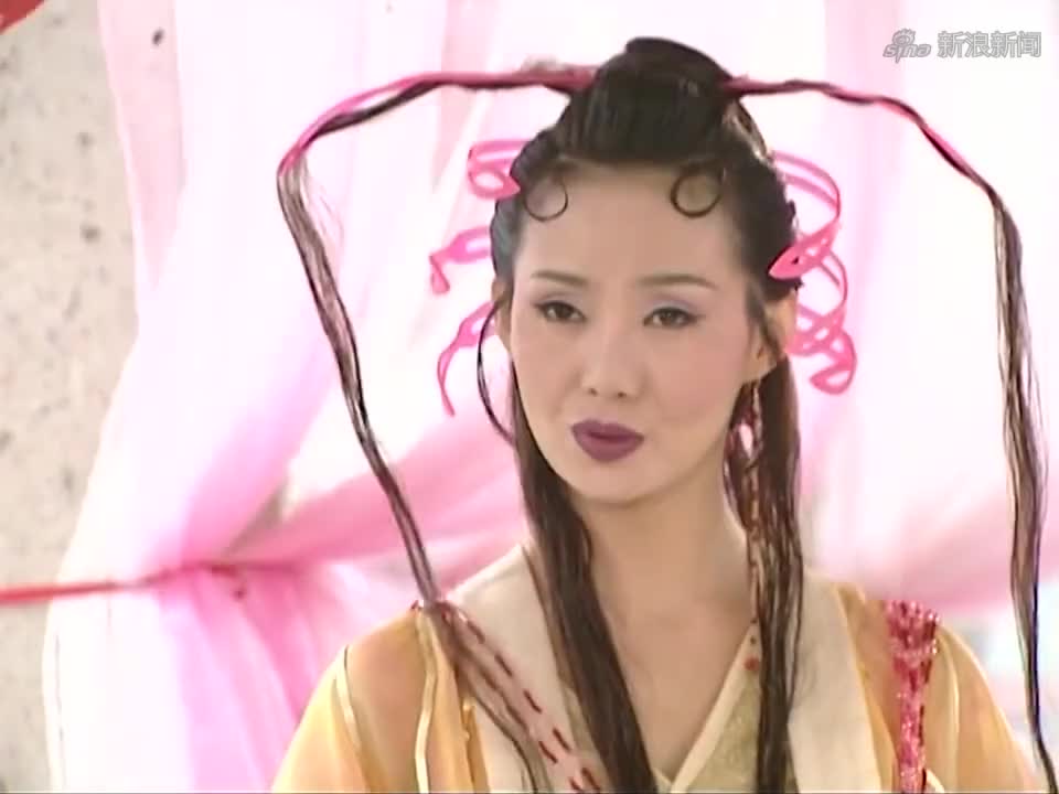 小李飞刀,上官金虹试探白发三千丈,出手就知道不是对手