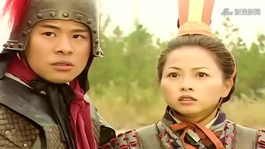 封神榜:姜子牙给杨戬雷震子神器,哪吒嫌弃青鸾火凤,结果大喜
