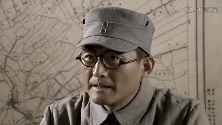 上将洪学智:吴老枪之前在这做生意认识这边的山寨