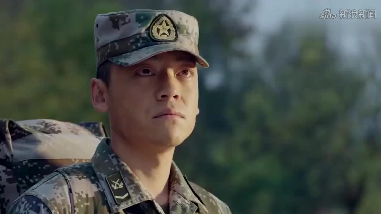 热血尖兵:陆飞腿部有伤!爬墙训练失败!被队友责骂!