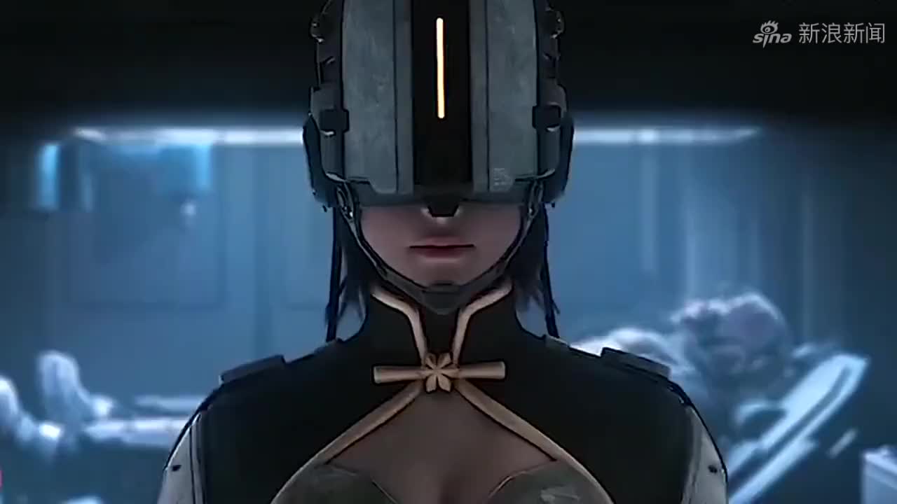 灵笼:不愧是一个团队的,动作都如此统一!