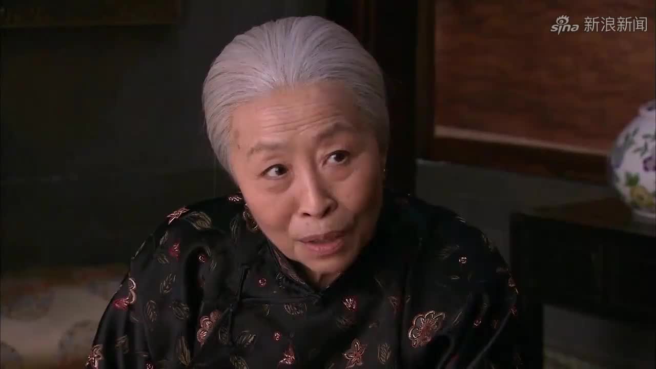 铁梨花:老太太想招抓铁梨花,儿子大赞,都80了还有这脑子!