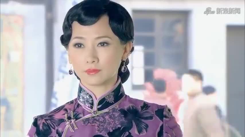 泪洒女人花:老夫人想把陈曼青赶走,陈曼青不但不走,还撕了休书