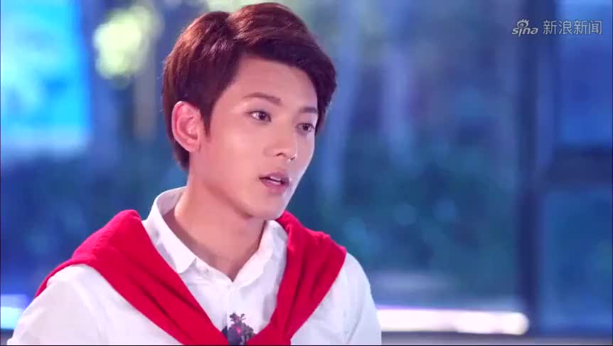 旋风少女:少女宗师李恩秀上线!对着百草笑,真的好温暖呀!