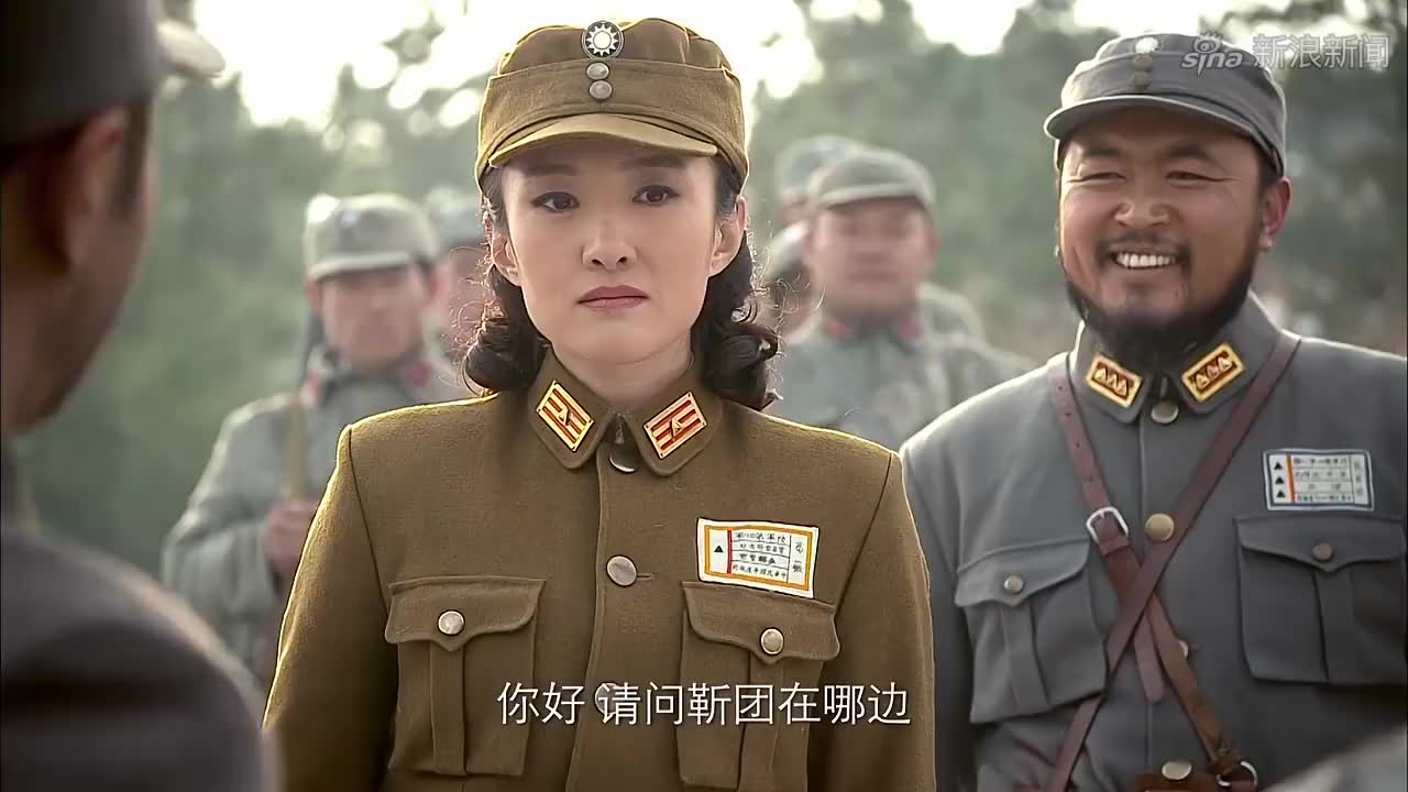 壮士出川:看见张抗又逃过一劫,葛薇激动万分!情愫初生!