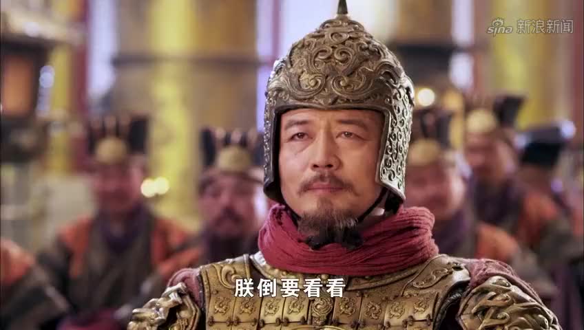 隋唐演义:邱瑞举荐裴元庆武艺高超,让他挂帅剿灭瓦岗寨!