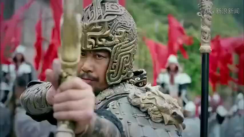 武神赵子龙:文丑连杀两名大将,关羽亲自出战,一刀将文丑砍下马