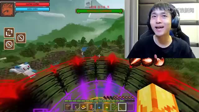 【虾米】我打晕了腕龙,比我大几十倍的巨兽!方舟起源重生 第2期