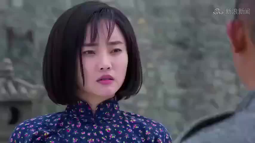 大秧歌:赵大橹当兵回来了,看见香月不敢抬头,海猫直接下命令