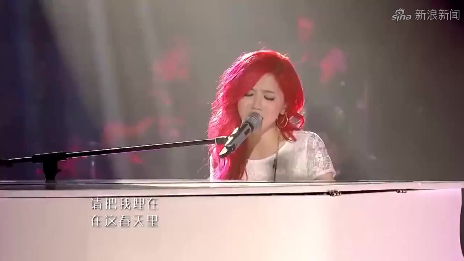汪峰万万没想到!《春天里》被张惠妹翻唱成这样,林俊杰都听醉了