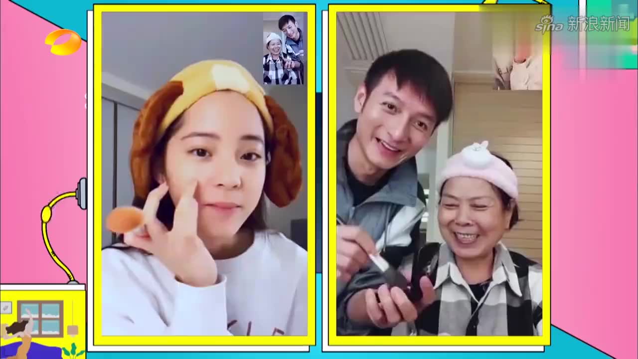 欧阳娜娜又来了!大提琴演奏遭遇瓢泼大雨,黄磊慌到不行丨向往