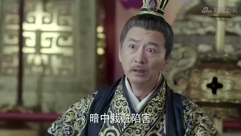 《思美人》庄乔逃跑的路上,救下差点翻车的郑袖,力大无穷