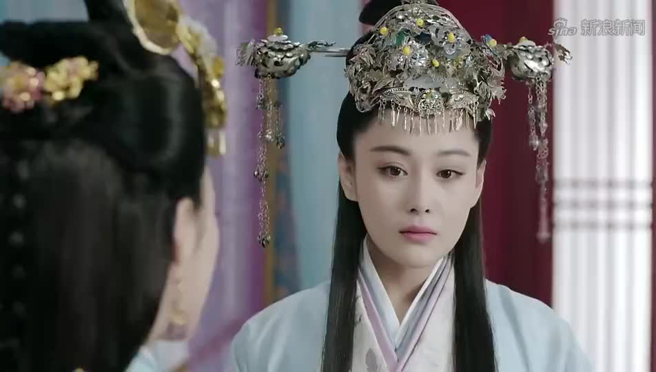 思美人:绝色美女田姬,跳的这支舞蹈堪比惊鸿舞,这也太美了