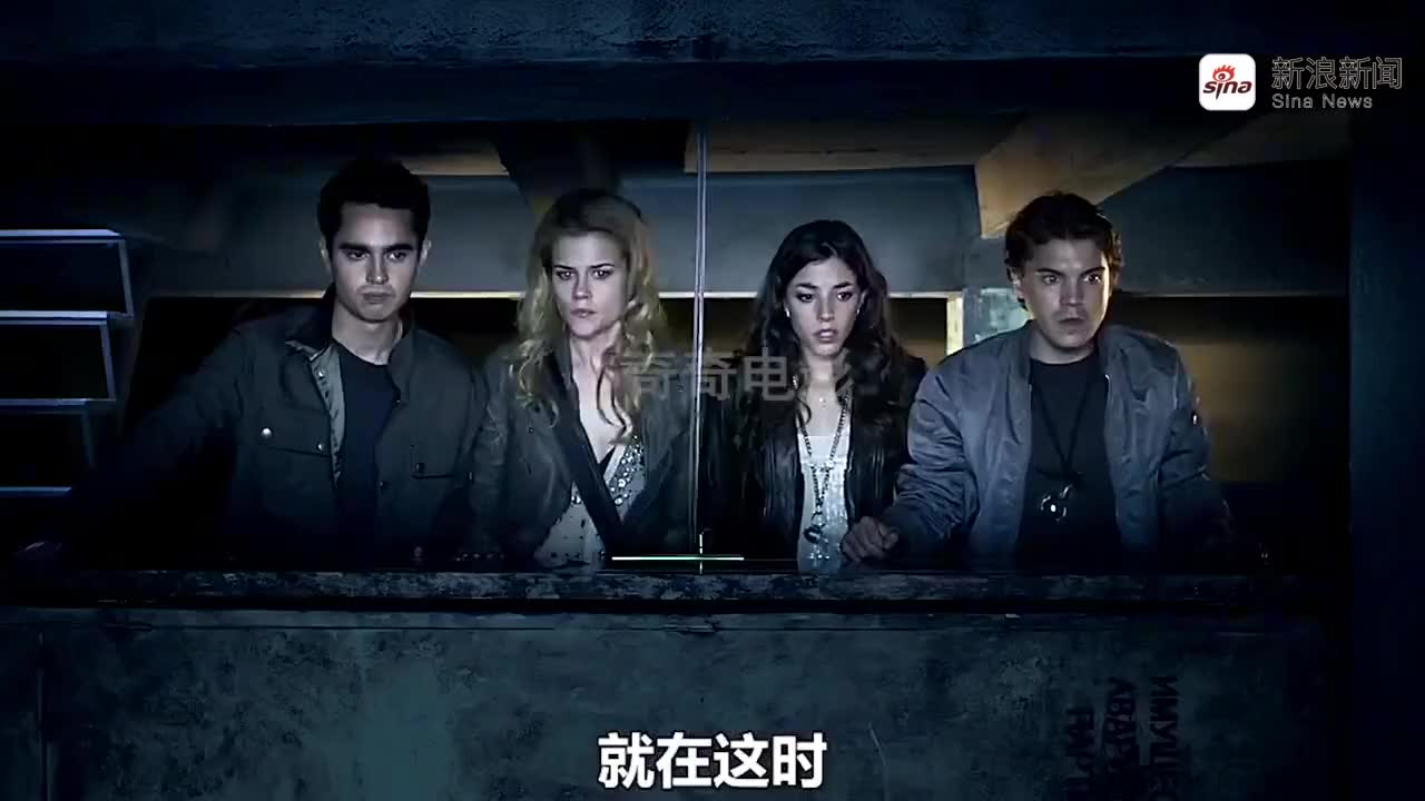 《地心末日》地球的核心不转了,人类决定用核弹问候一下!