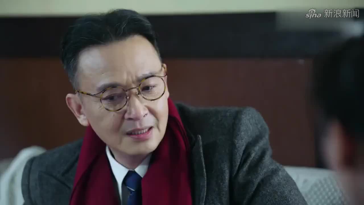 国宝奇旅:周旬达说出若思的身世,若思以为他在胡说!