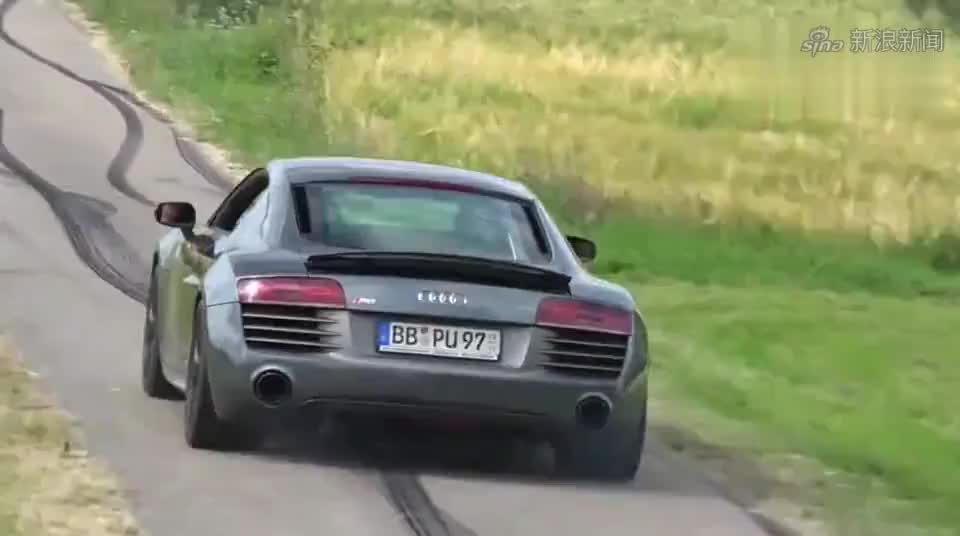 你必须要看看,2021款奥迪rs7也许是奥迪最漂亮的车型