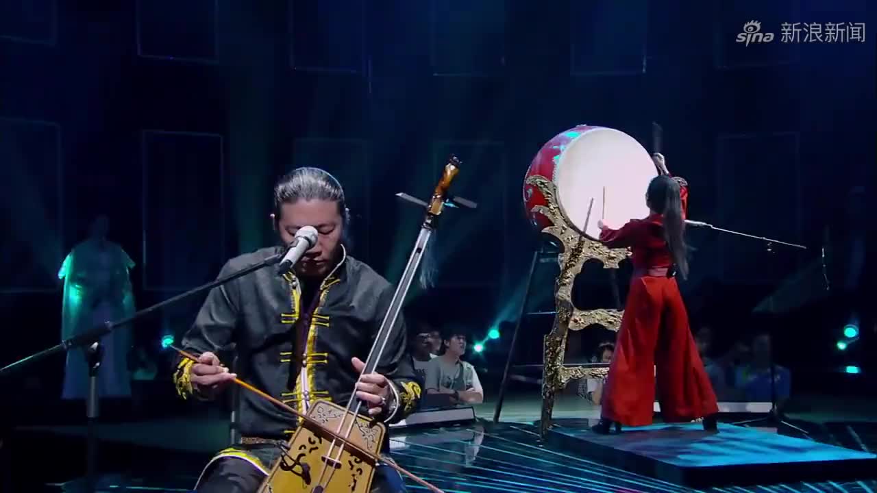 我想和你唱:任贤齐刘路辉仗剑走《天涯》,快意恩仇江湖情不灭