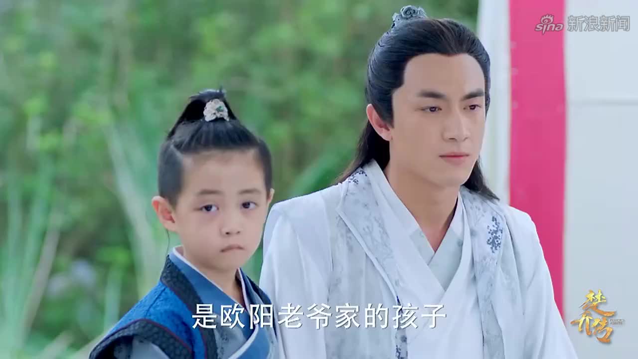 燕洵问楚乔有没有爱过自己,楚乔的回答字字诛心,太虐了