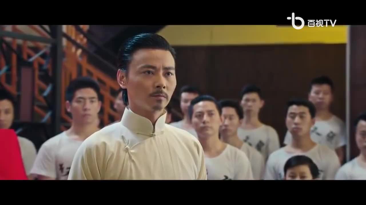 神勇双响炮:元彪英雄救美,打戏精彩绝伦,绝对经典