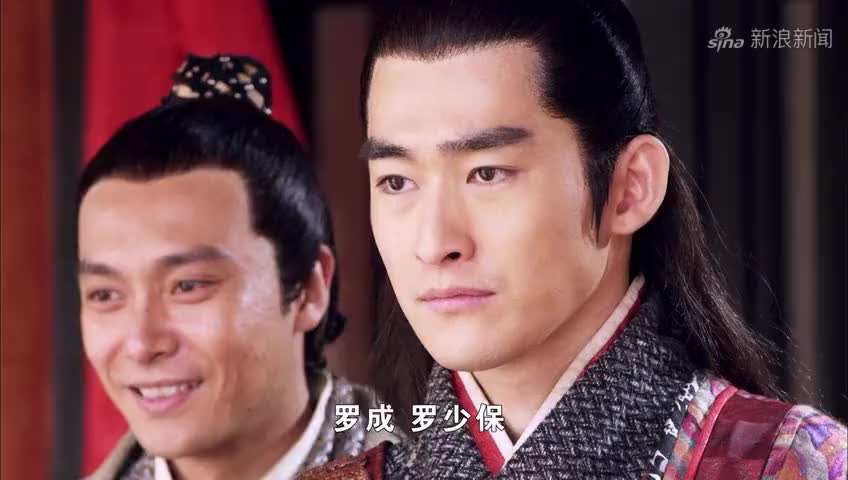 隋唐演义:程咬金拉着盈盈敬酒,罗成看到后立马吃醋了!