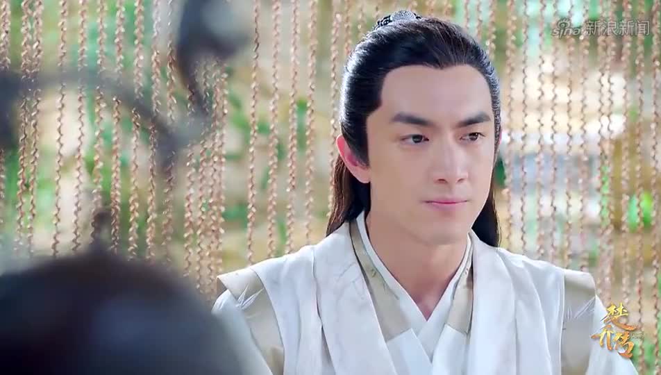 楚乔传:萧策花式追楚乔,不料楚乔竟然答应了,可把宇文玥气坏了