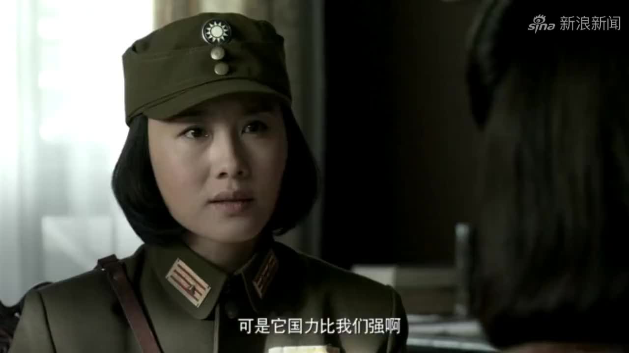 长沙保卫战:陈明韵刻意接近柯丽娟,说出的话,让人产生怀疑