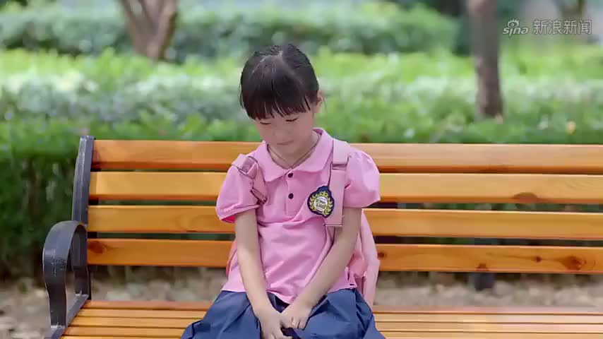 幸福有配方,妮妮为妈妈着想,先给继父台阶下,懂事的让人心疼!