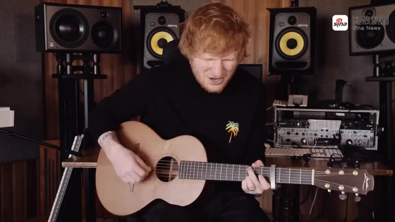 黄老板再来新歌!强势新单shivers超清mv大首播!