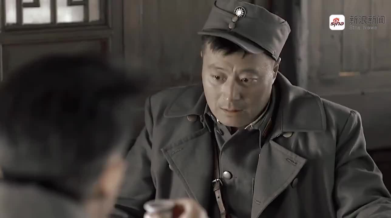 《战长沙》湘湘误会小黑,都怪小黑没有解释清楚!