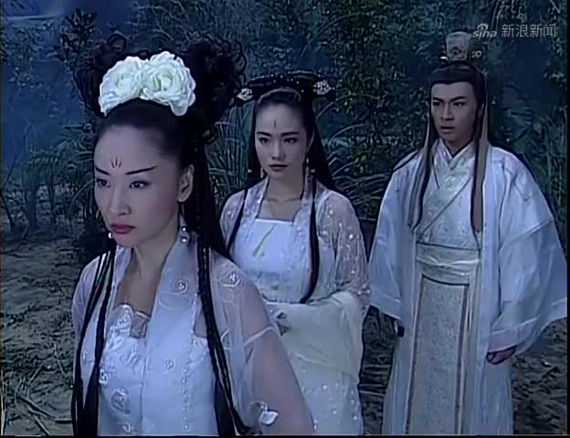 绝代双骄:邀月不想花无缺拥有感情,怀疑是怜星干的事情