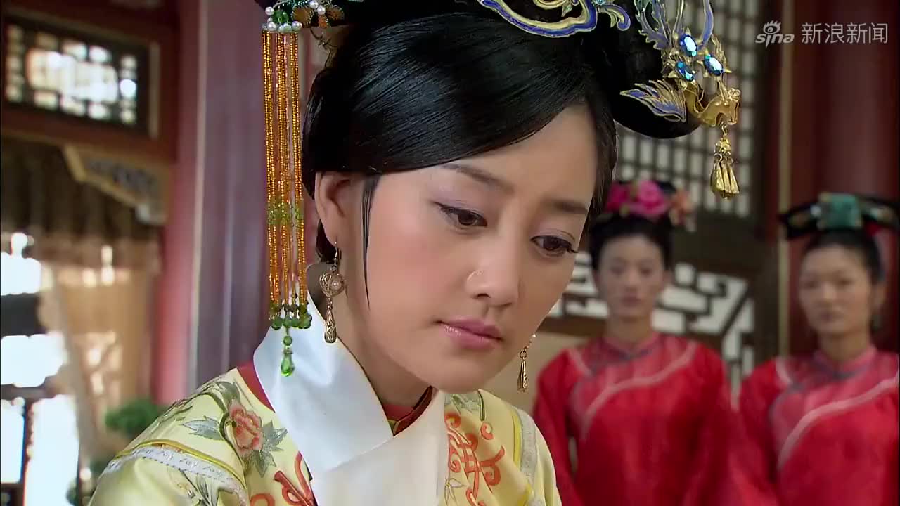 新还珠格格:班杰明想找到柳青,皇上来看望小燕子