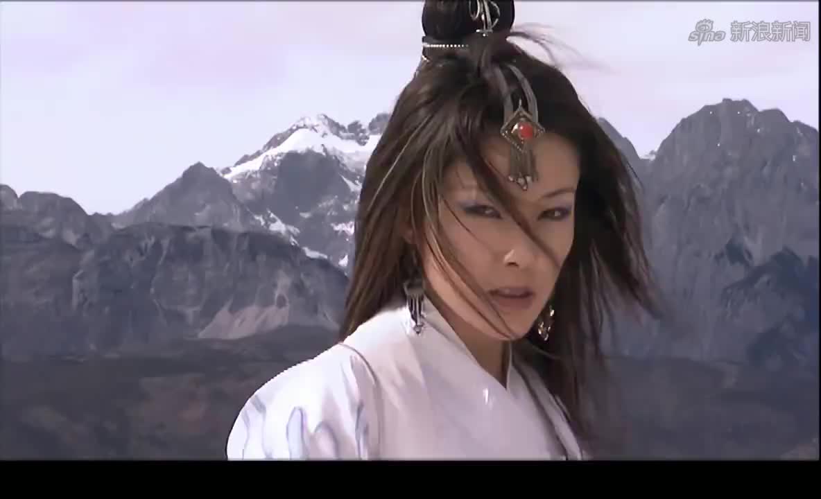 天龙八部:武林前辈果然没有让人失望,一招搞定虚竹,不在话下!