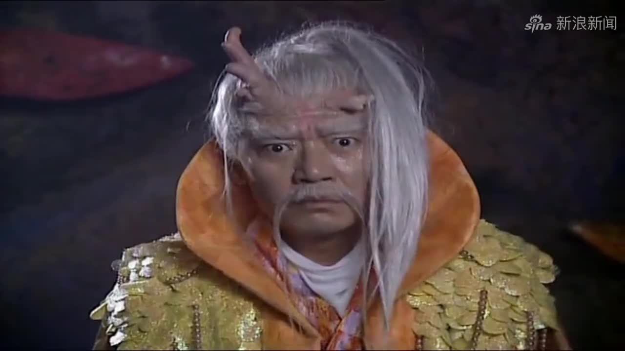 春光灿烂猪八戒:龙王进入龙泉宫,神色异常,竟是有大问题!