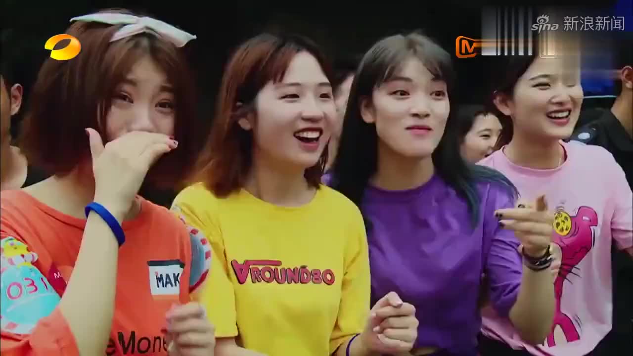 摇啊笑啊桥:小绵羊队遇到帅气小鲜肉,全员撒娇放水,小哥哥稳赢