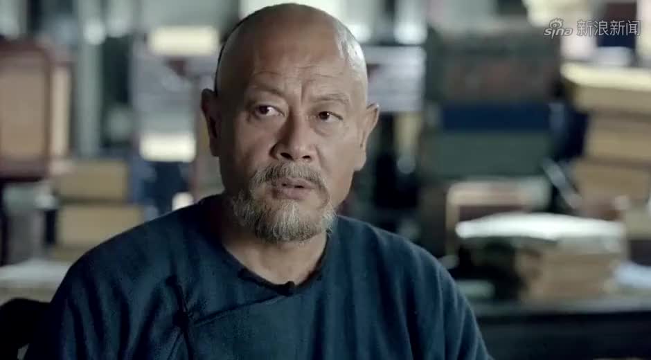 精彩视频:章吉仁让典狱长配合于成龙的调查,这个典狱长不一般啊