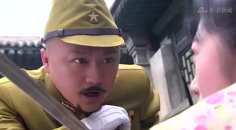 抗日奇侠:王牧风装成神算子,和战友接头