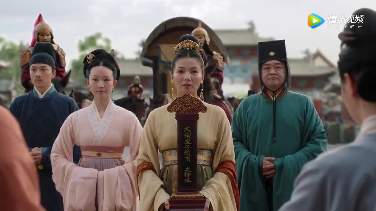 开封府:刘娥在宫中对假皇子犹如亲儿子一样,不知被骗了
