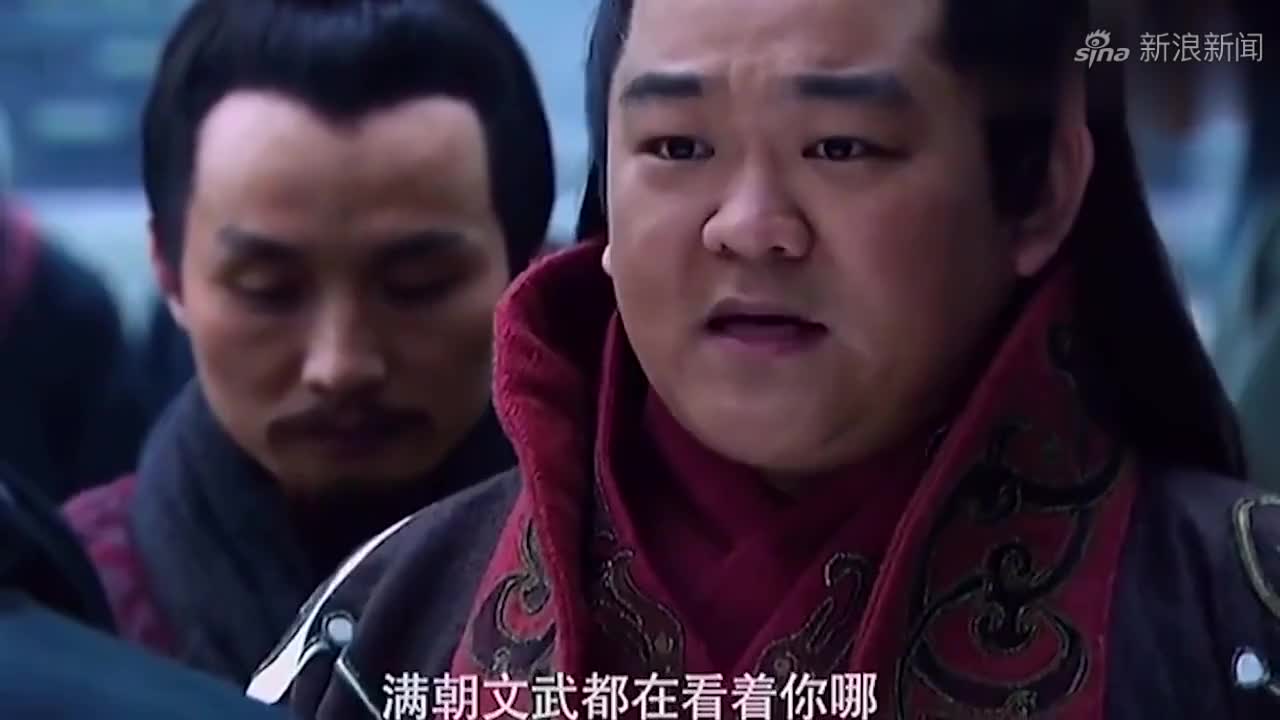 新三国:诸葛亮刚回汉营,就知道郑文是诈降,魏延果然中计了