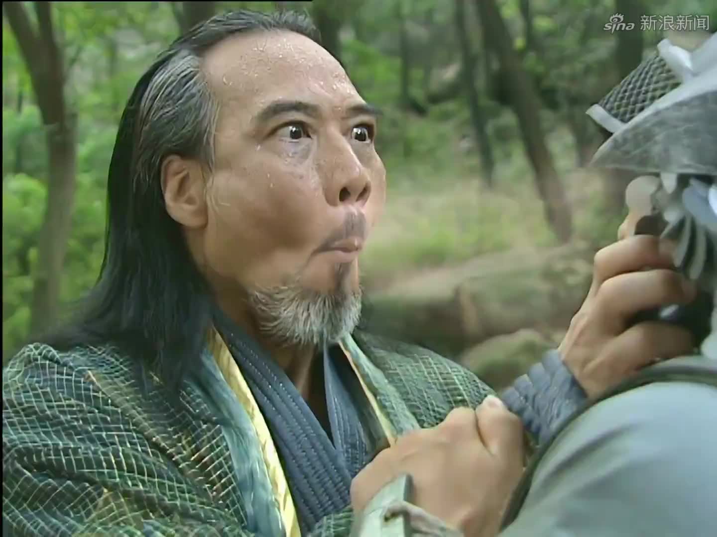 水月洞天:灵境再现,尹仲为了抢夺灵境,不惜对手下痛下杀手