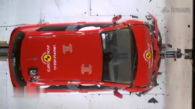 奔驰大g碰撞测试,就服你!