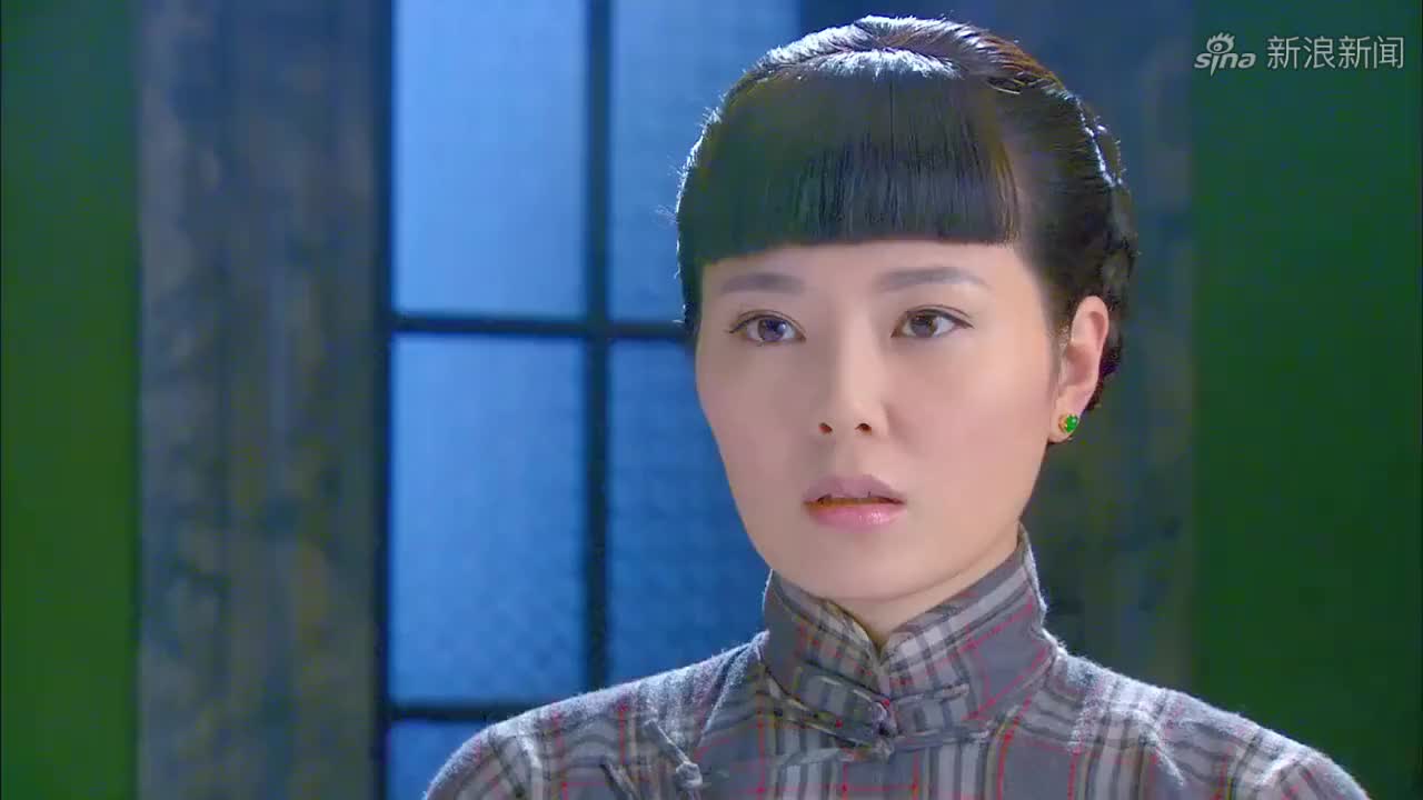 烽火佳人:黎绍峰发现了芸姑的老巢,芸姑气急败坏要用飞镖对付他
