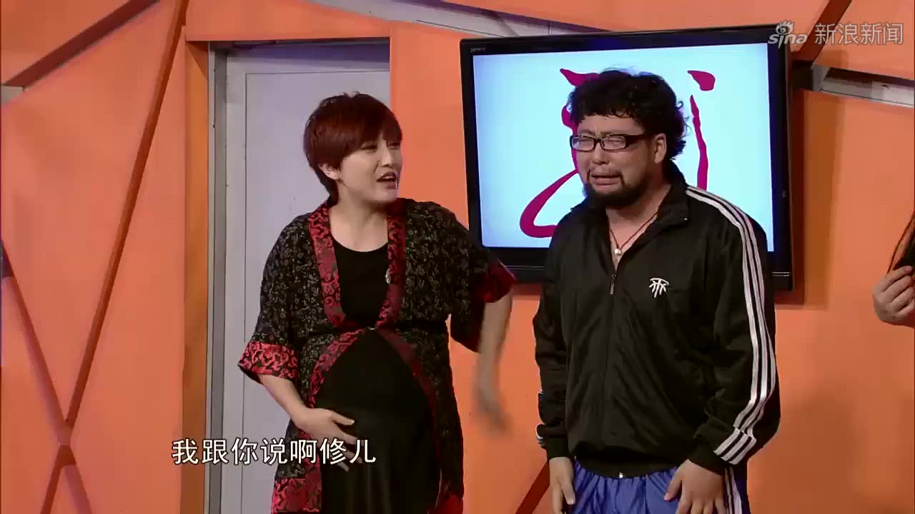 小品《密码》:高秀敏银行取钱闹乌龙,让人笑的喘不过来气