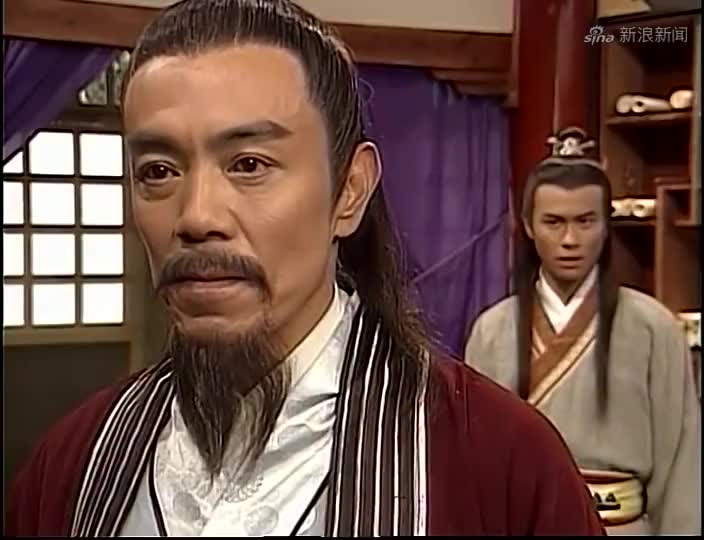 绝代双骄:江别鹤叫儿子别在意小事,和慕容九成婚才最重要