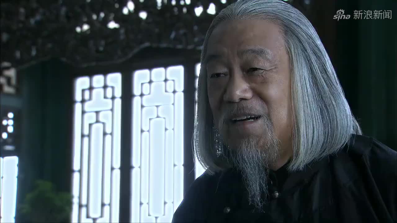 打狗棍,抗战胜利了,戴天理回忆一生的点点滴滴,热泪盈眶!