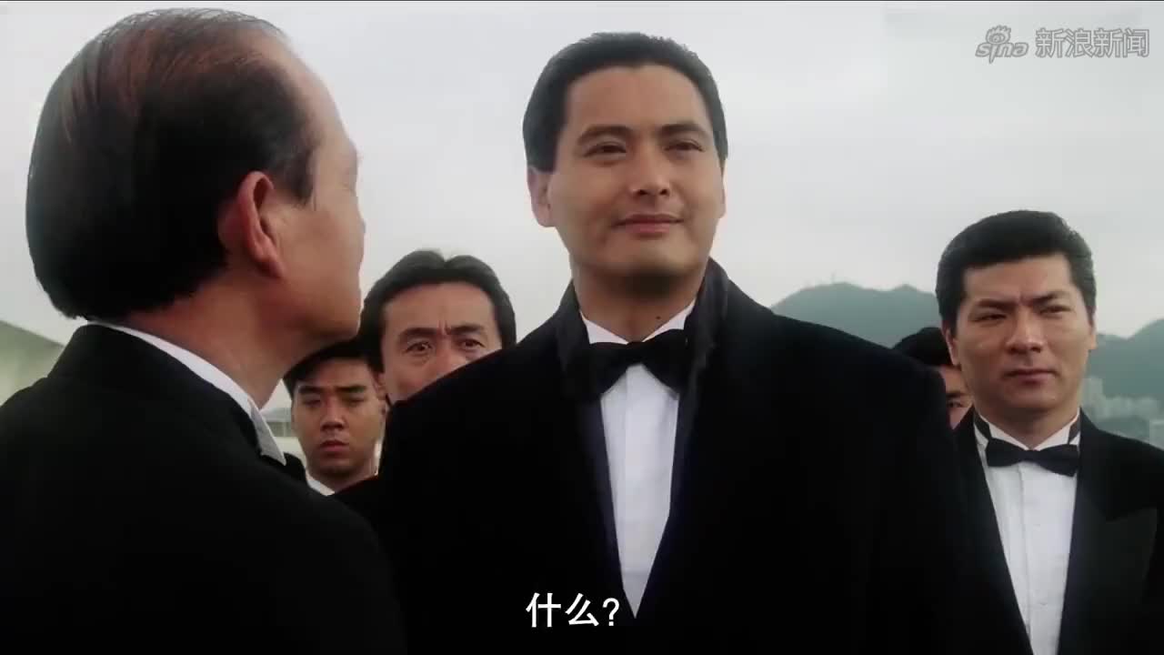 东莞仔霸气出场,手握西瓜刀战无不胜,就算是加钱哥都难逃一死!