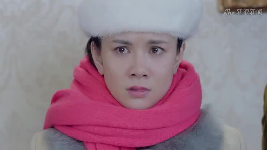 雪地娘子军:这位姑娘上树真的是一把好手,如履平地啊!