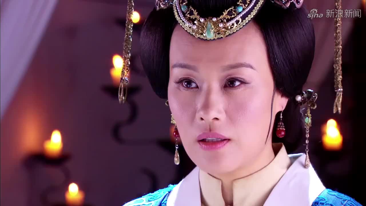 金玉良缘:柳文昭抓回金夫人把她带到祠质问金夫人