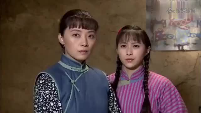飞虎队:二妞找芳林嫂问丈夫的黑点数,引来高敬斋,芳林嫂被抓